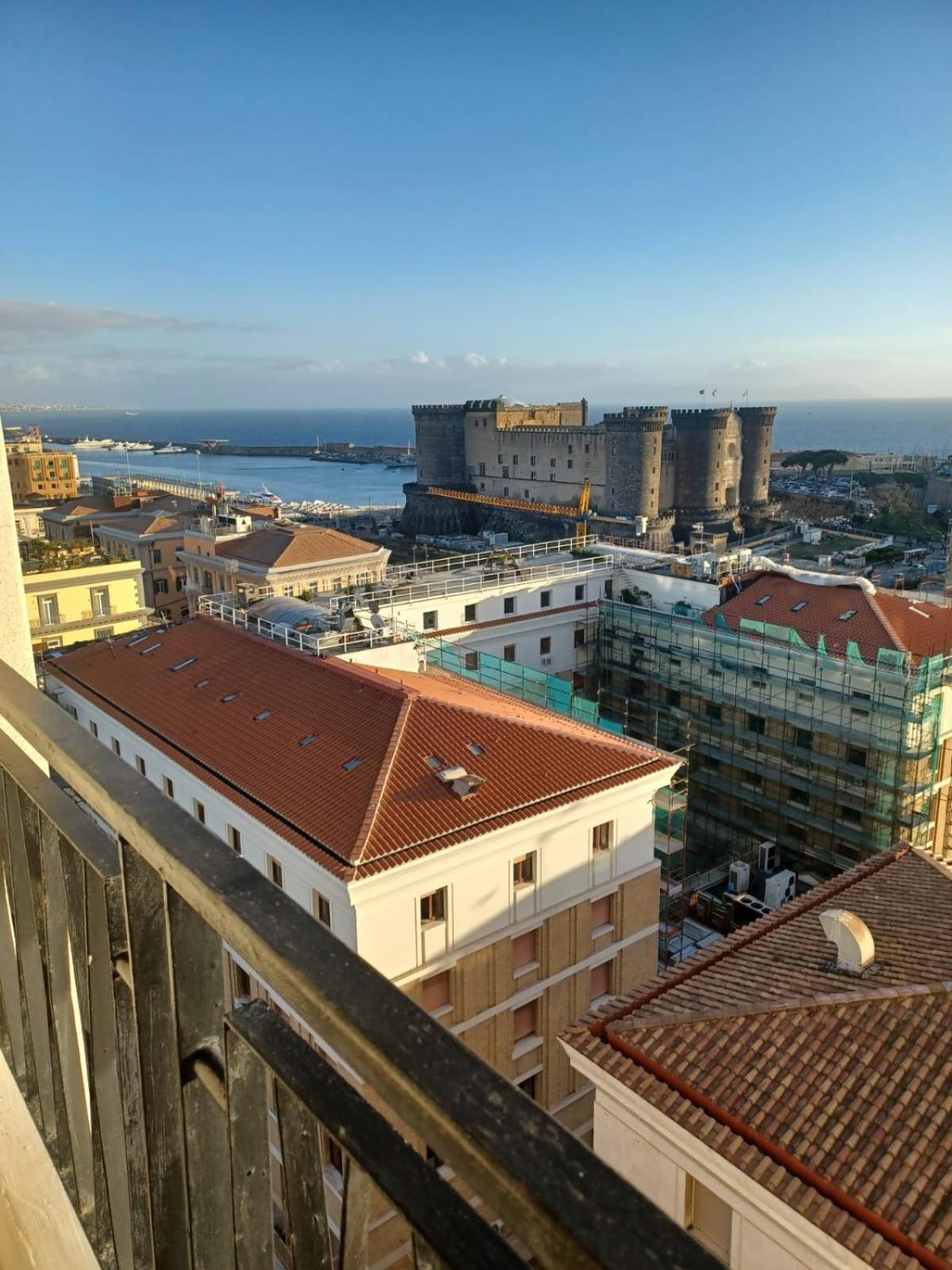 Neapolitan Skyscraper Suites Εξωτερικό φωτογραφία