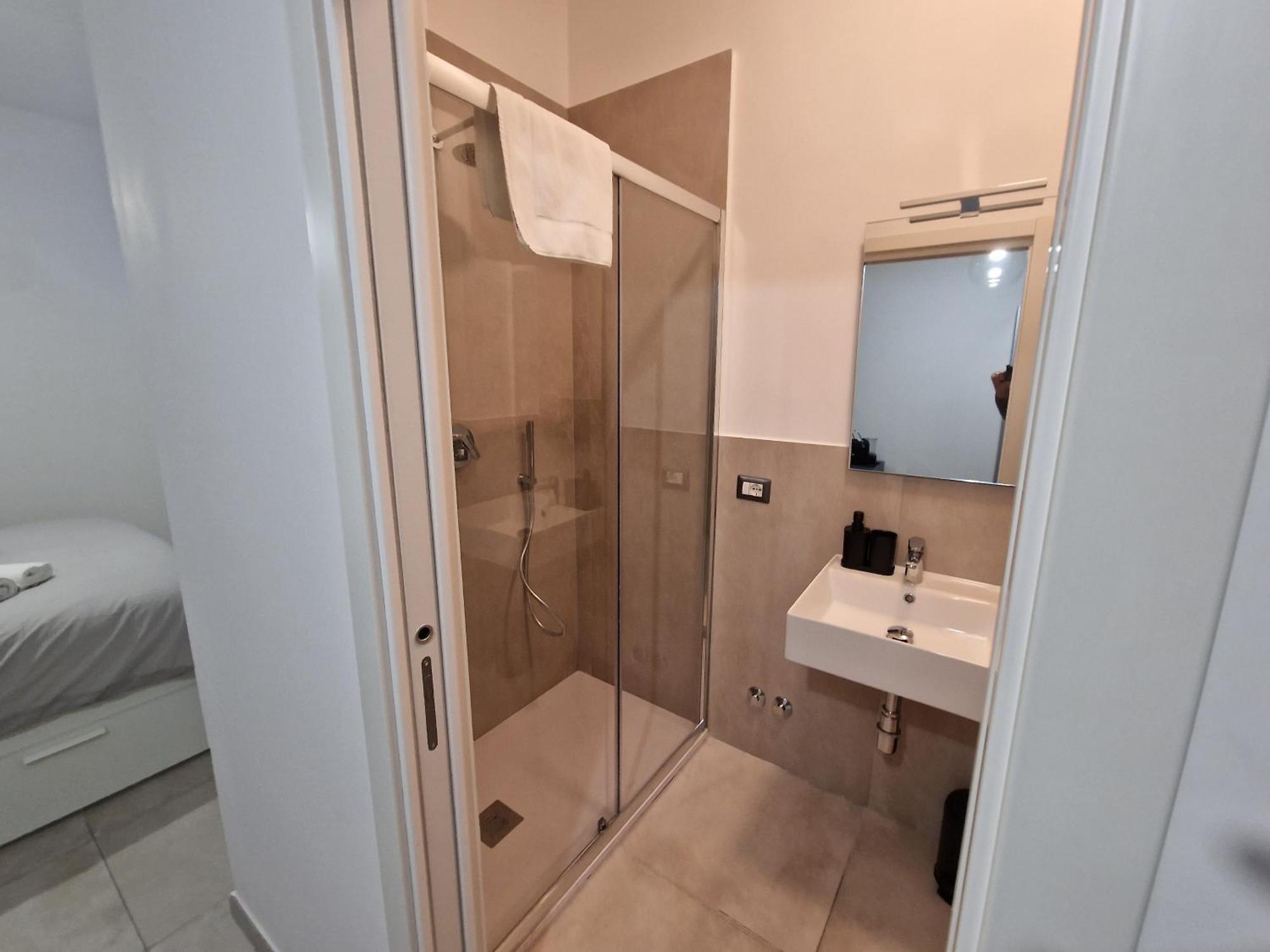 Neapolitan Skyscraper Suites Εξωτερικό φωτογραφία