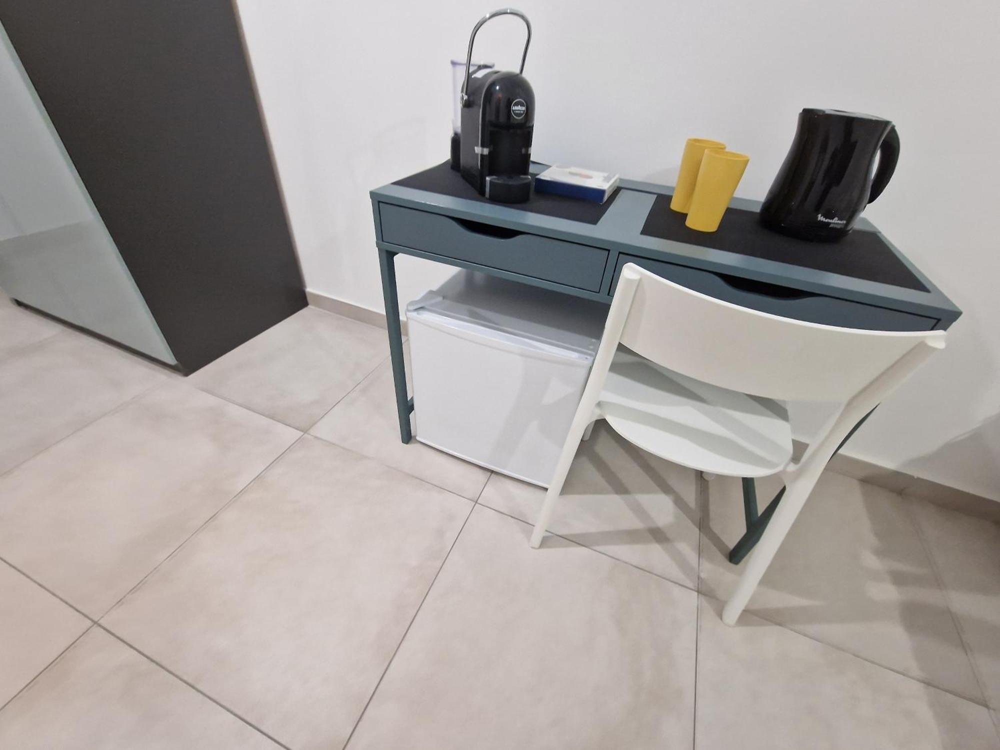 Neapolitan Skyscraper Suites Εξωτερικό φωτογραφία