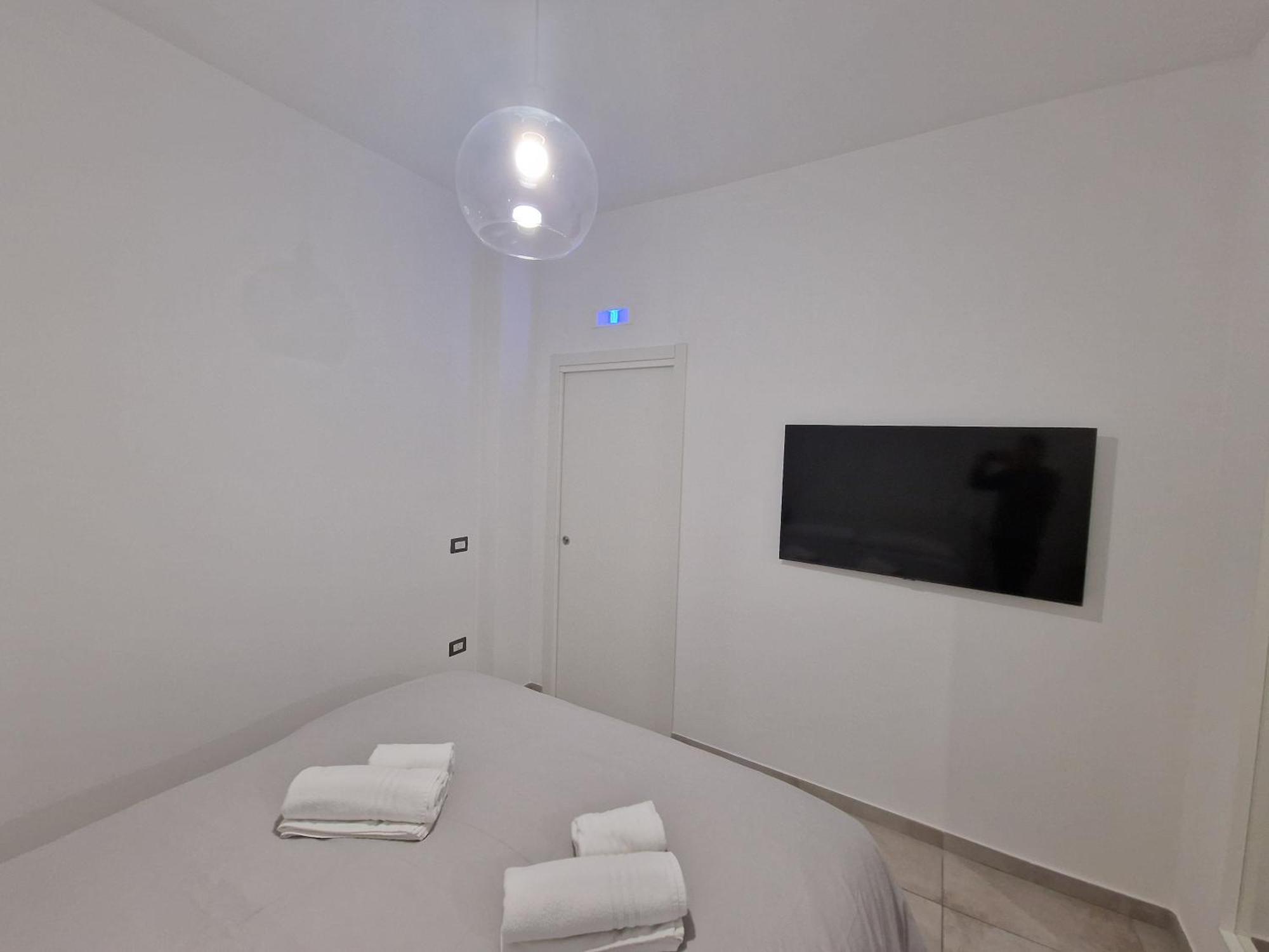 Neapolitan Skyscraper Suites Εξωτερικό φωτογραφία