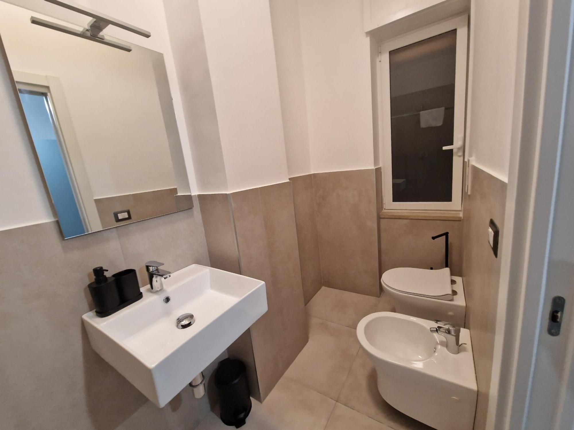 Neapolitan Skyscraper Suites Εξωτερικό φωτογραφία