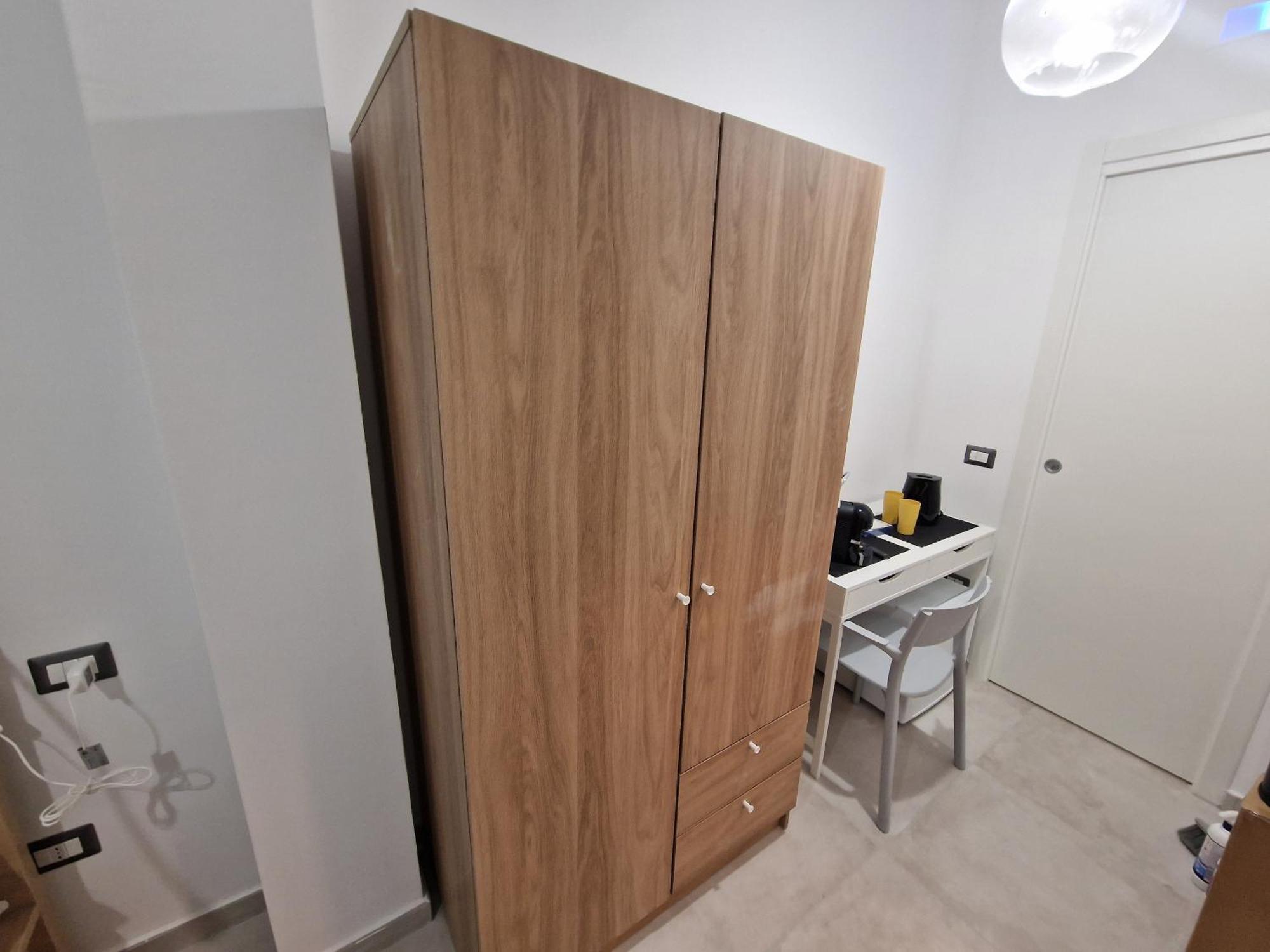 Neapolitan Skyscraper Suites Εξωτερικό φωτογραφία