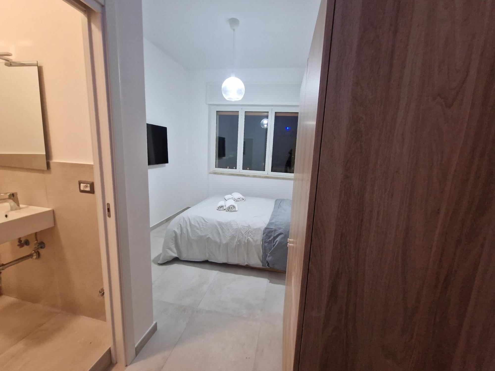 Neapolitan Skyscraper Suites Εξωτερικό φωτογραφία