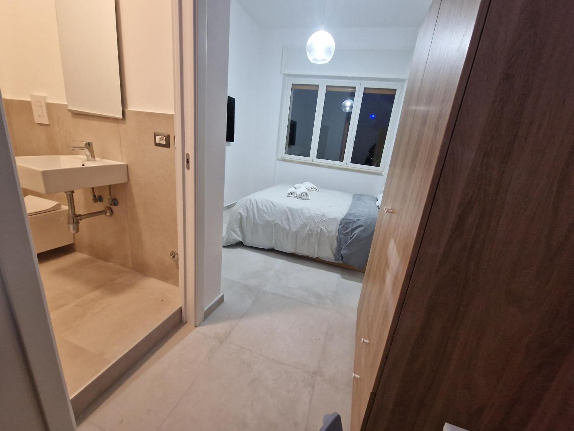 Neapolitan Skyscraper Suites Εξωτερικό φωτογραφία