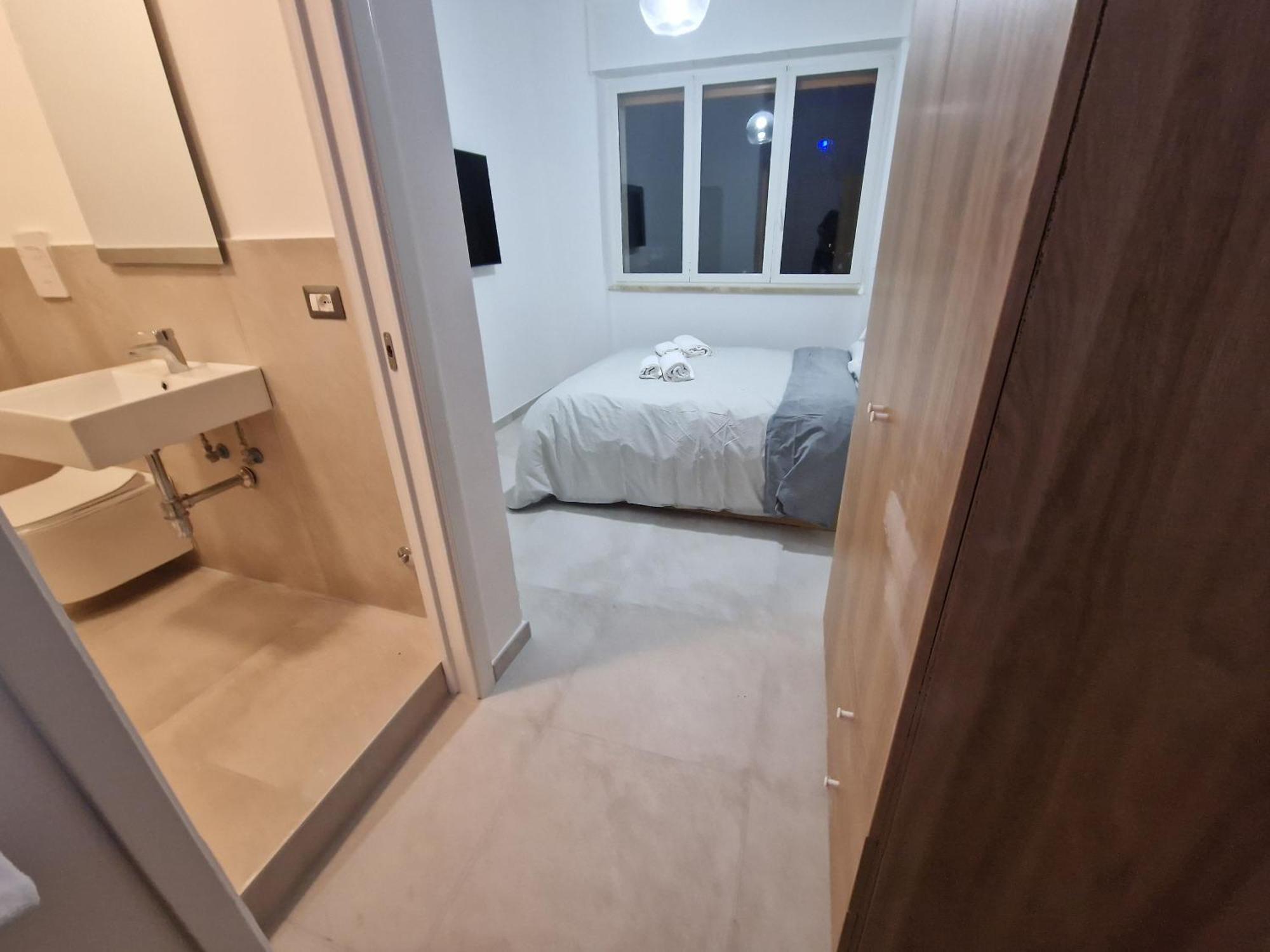 Neapolitan Skyscraper Suites Εξωτερικό φωτογραφία