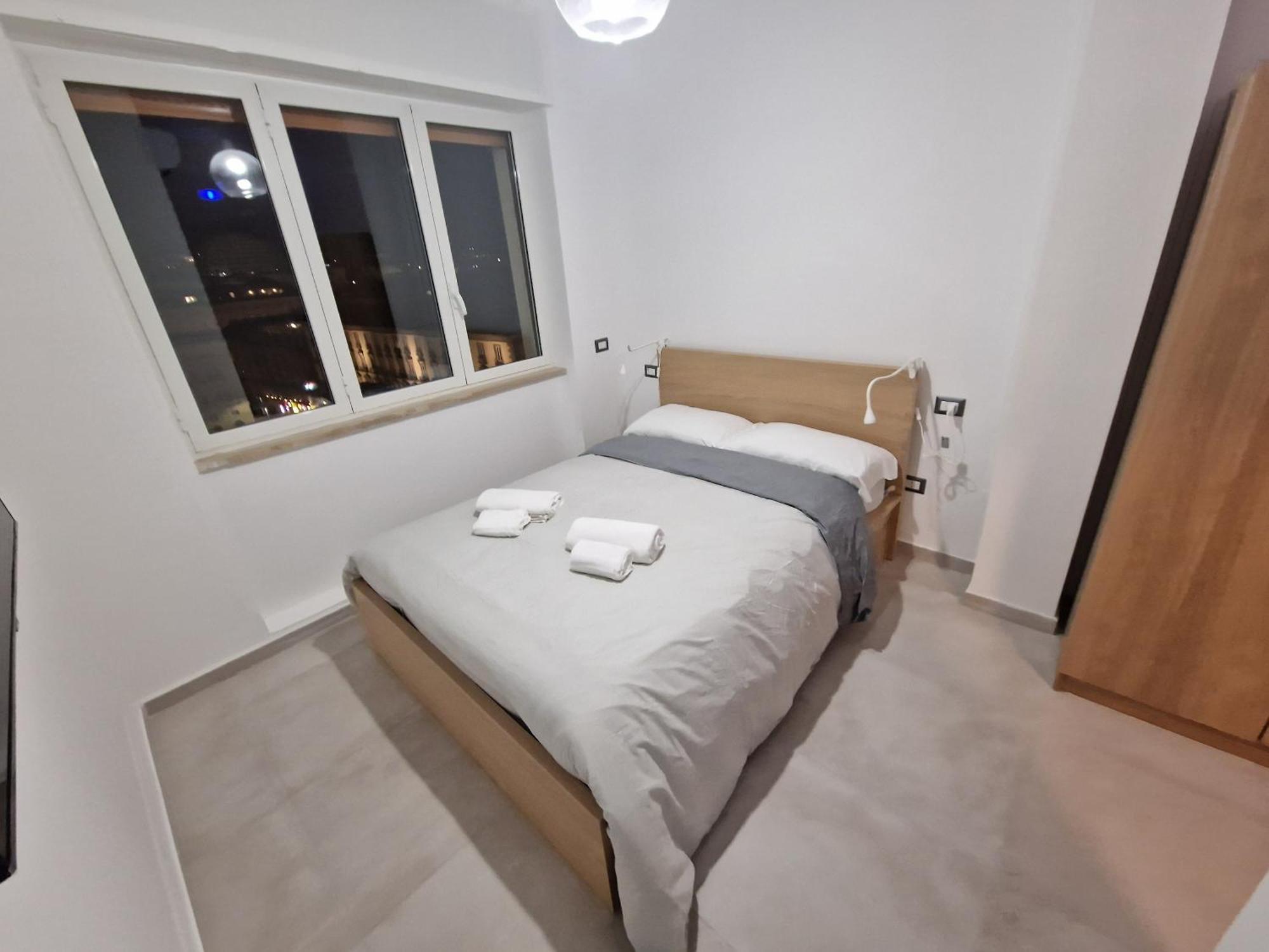 Neapolitan Skyscraper Suites Εξωτερικό φωτογραφία
