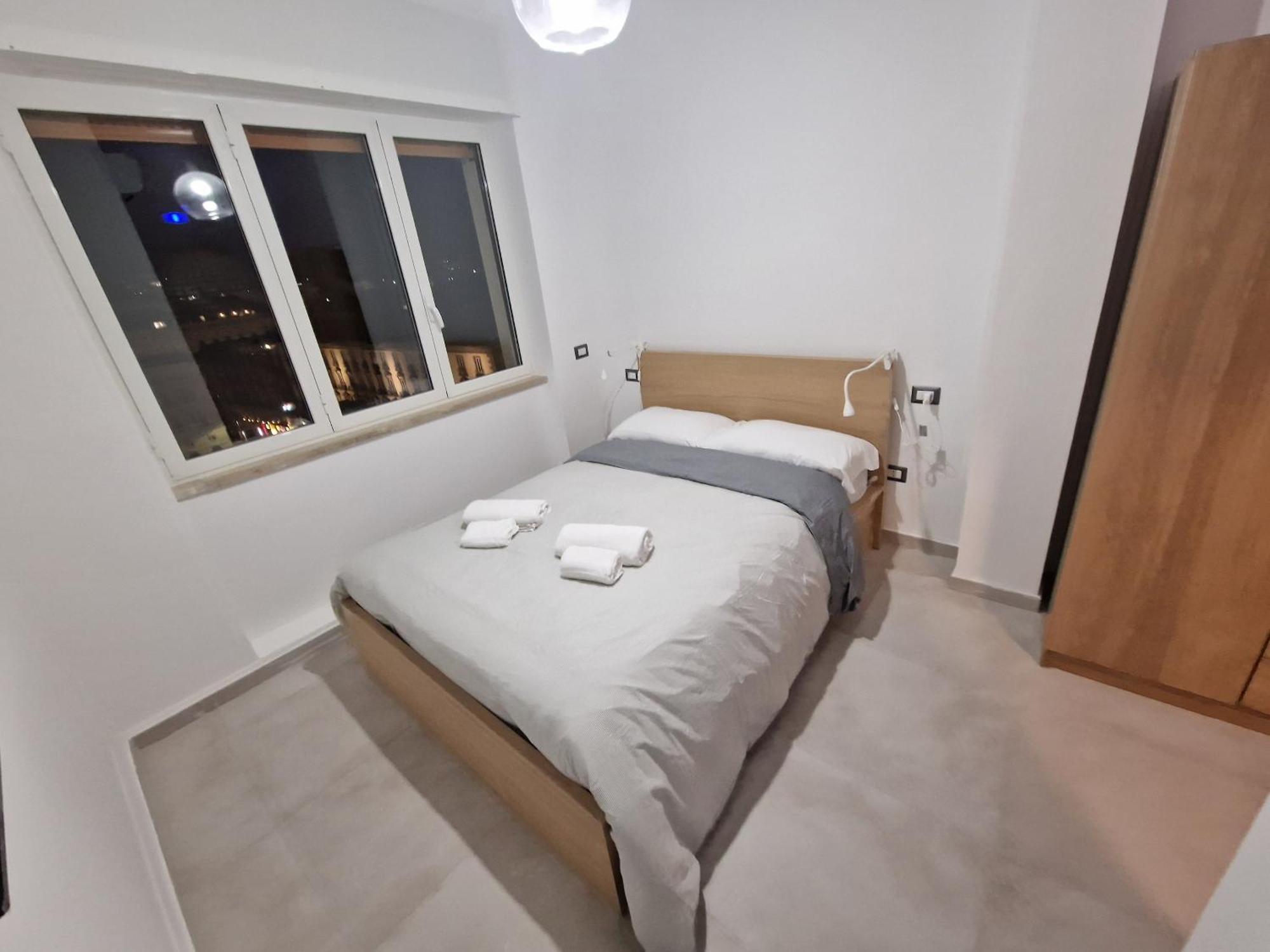 Neapolitan Skyscraper Suites Εξωτερικό φωτογραφία