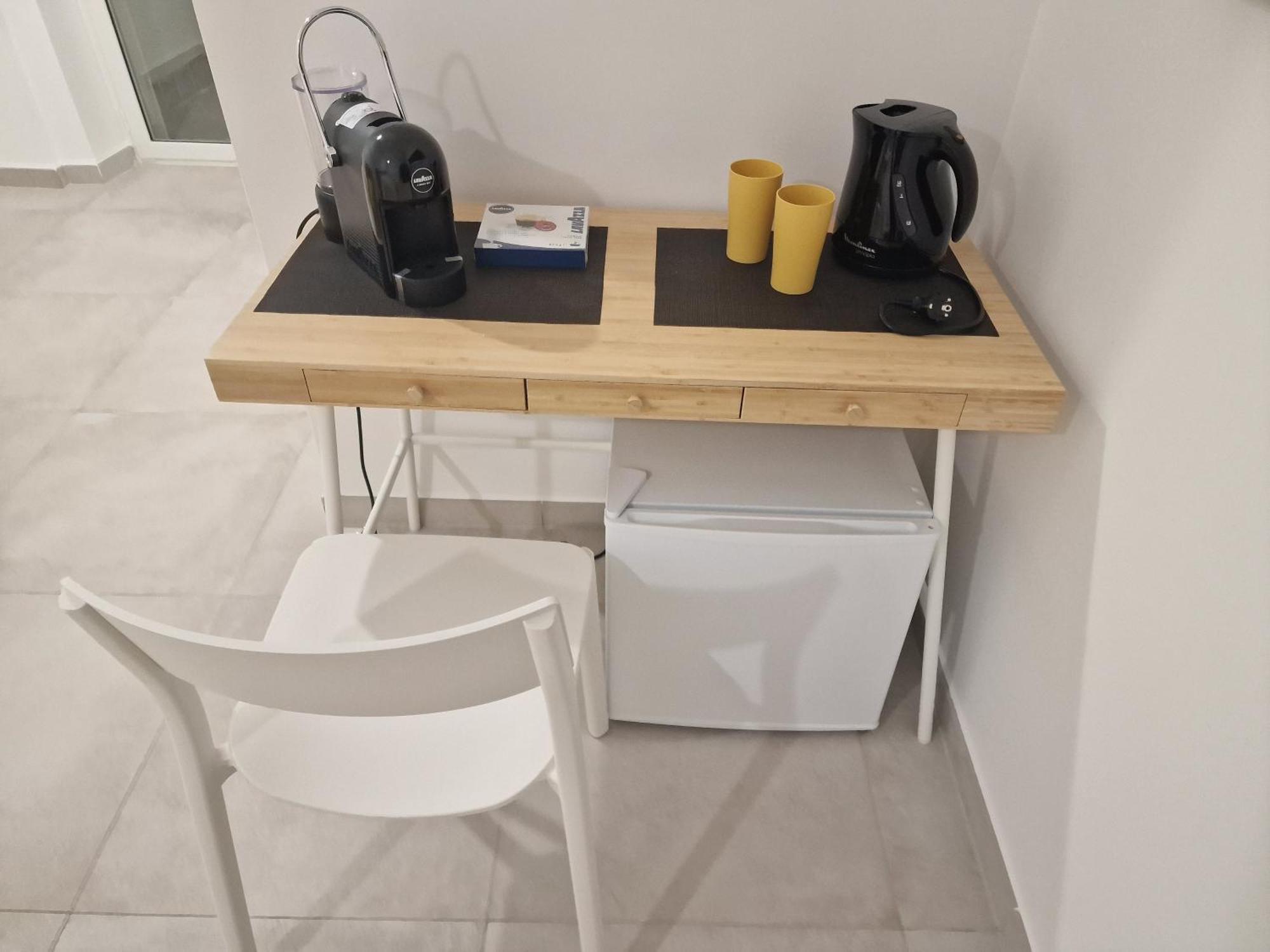 Neapolitan Skyscraper Suites Εξωτερικό φωτογραφία