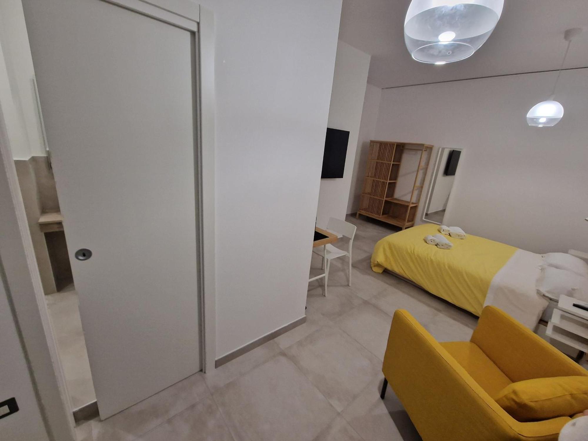 Neapolitan Skyscraper Suites Εξωτερικό φωτογραφία