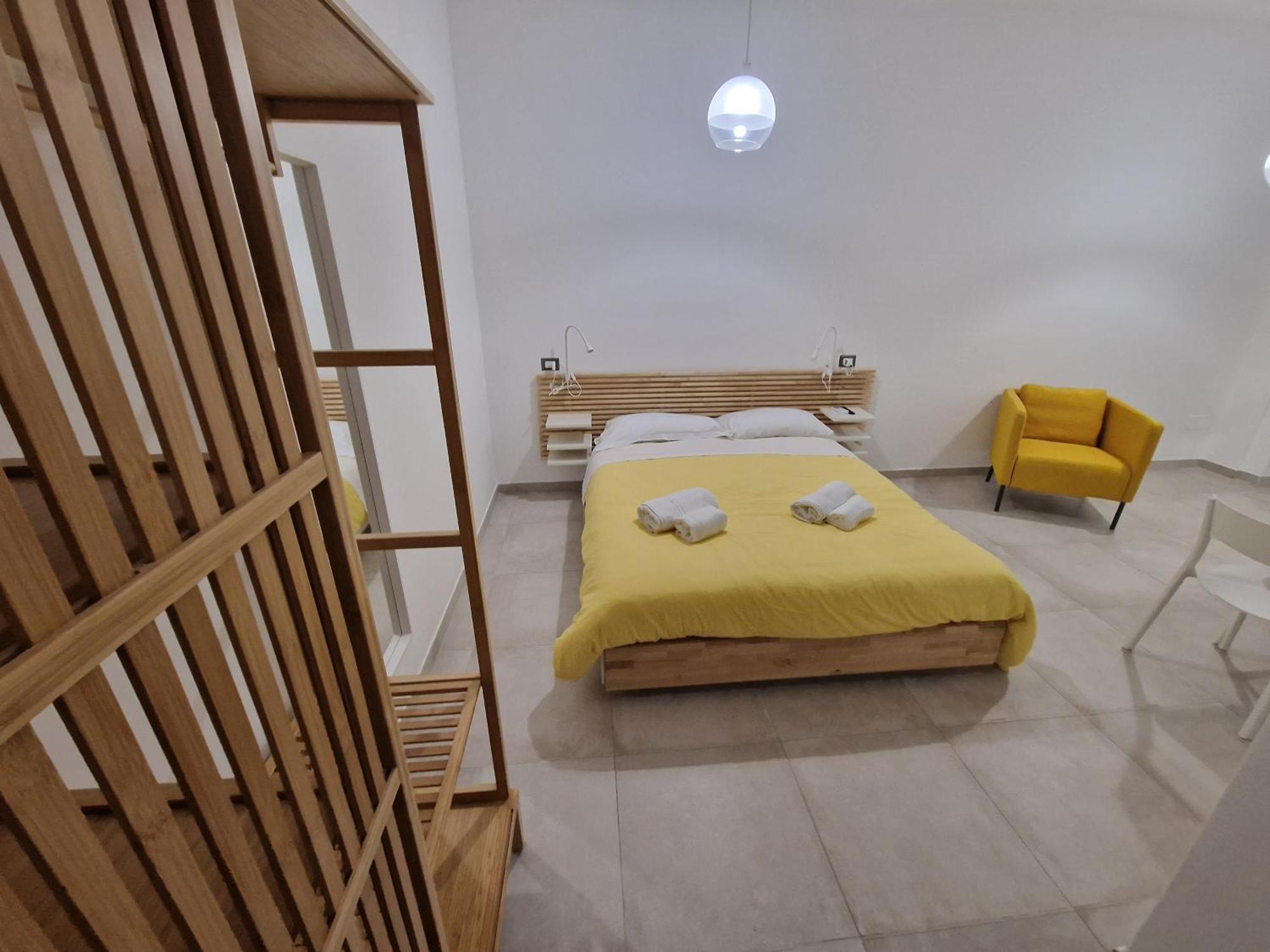 Neapolitan Skyscraper Suites Εξωτερικό φωτογραφία