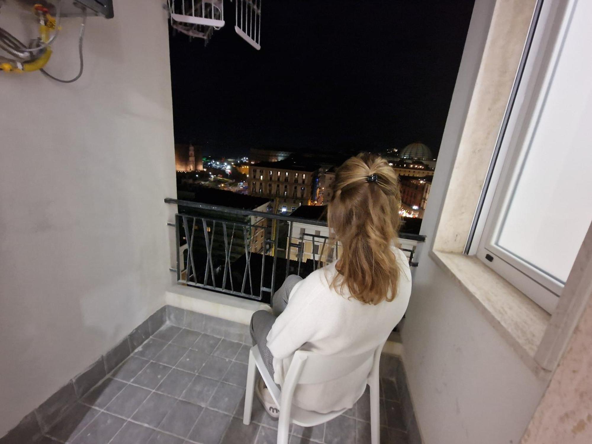 Neapolitan Skyscraper Suites Εξωτερικό φωτογραφία