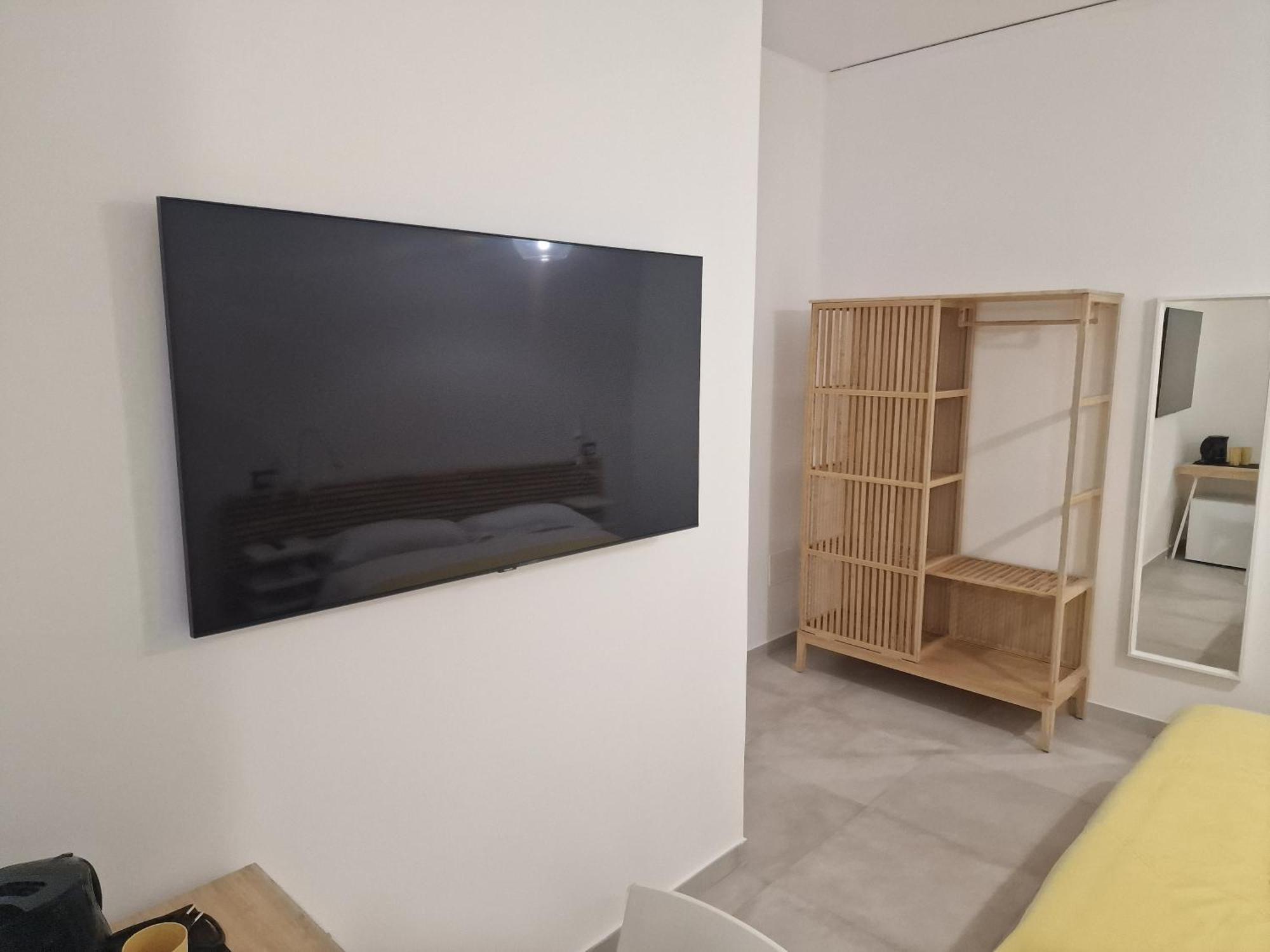 Neapolitan Skyscraper Suites Εξωτερικό φωτογραφία