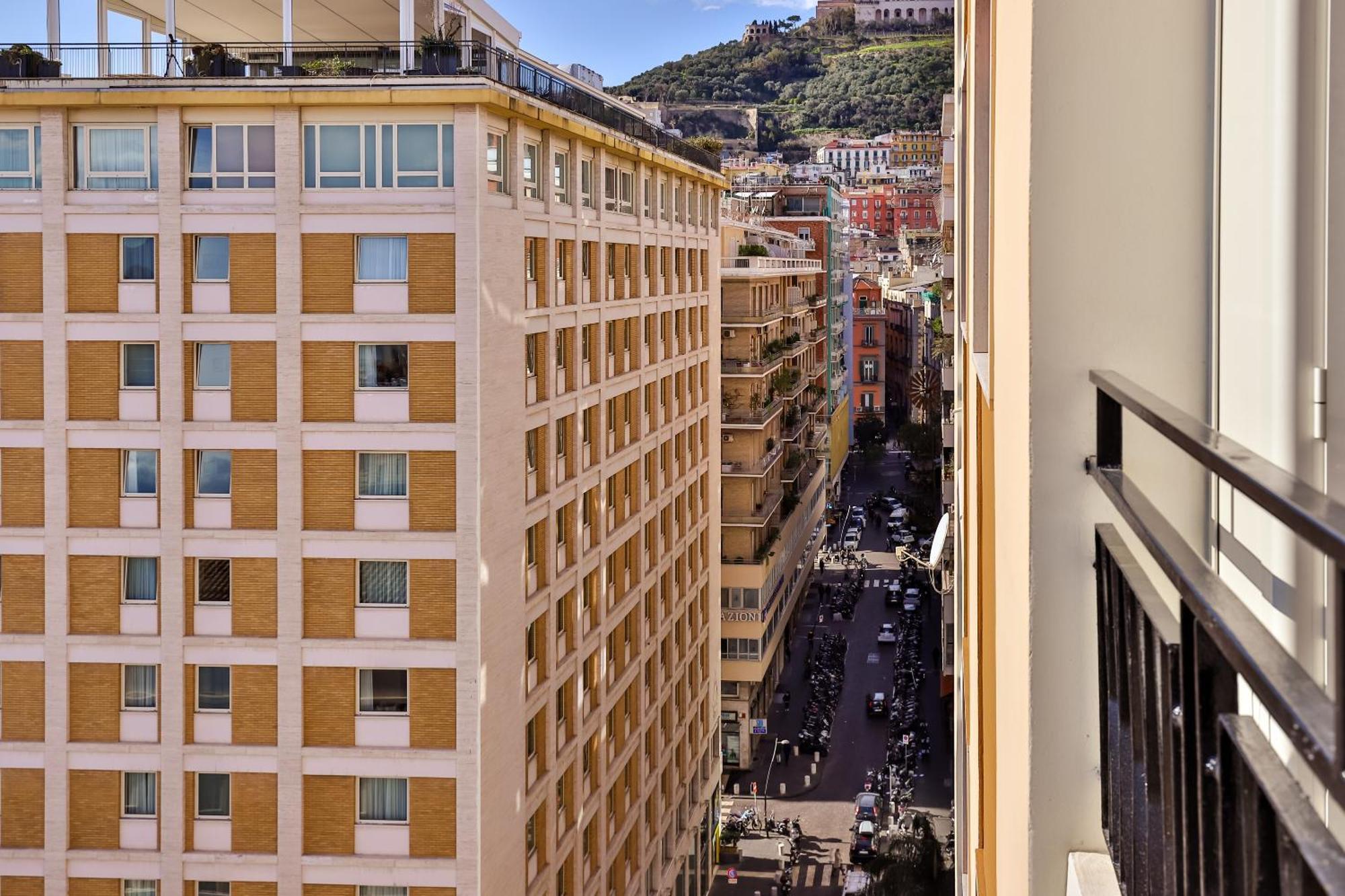 Neapolitan Skyscraper Suites Εξωτερικό φωτογραφία